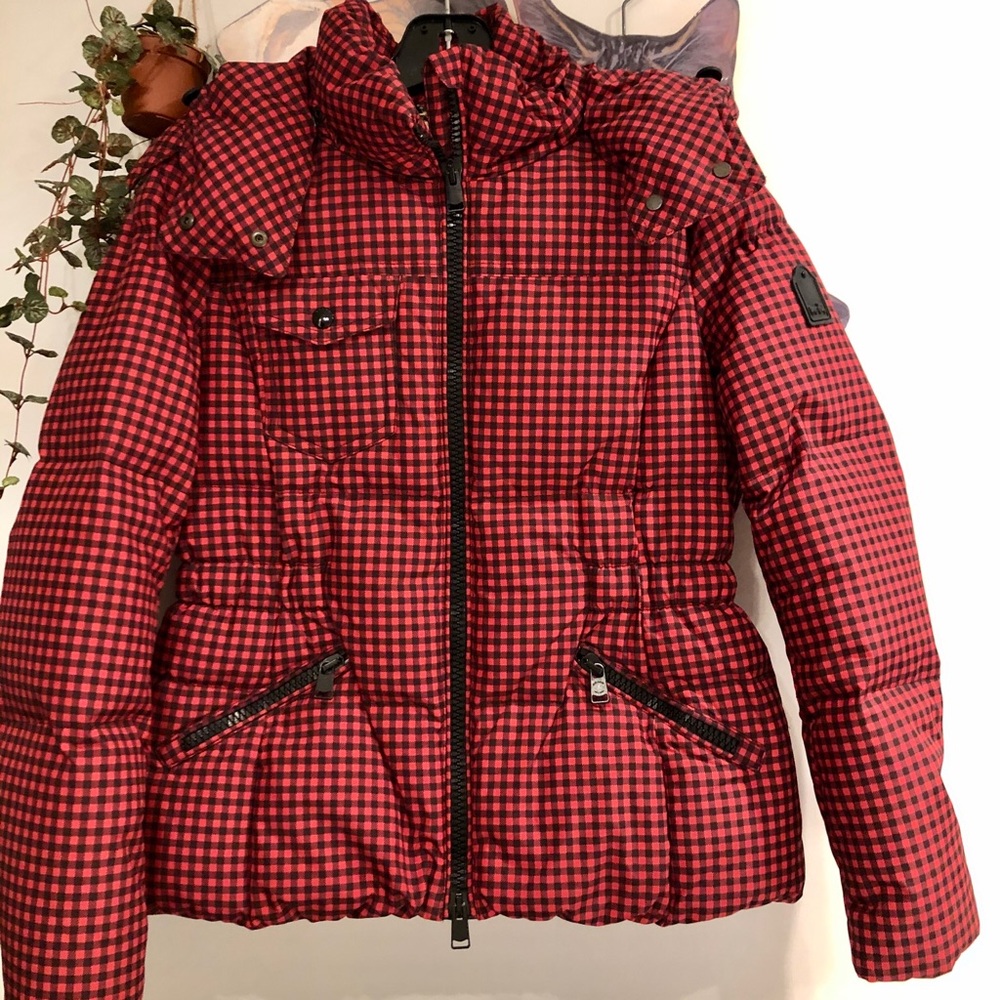 COACH winter jacket (sold without fur)